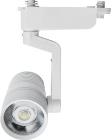 UNIVERSO LED Φωτιστικό Οροφής F-10W8AF 10W 6500K Λευκό Χρώμα