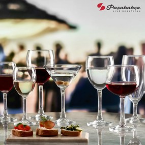 BISTRO WATER 290CC H: 16CM PLT/720 FLX12.SHR48 (smF)