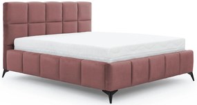 Επενδυμένο κρεβάτι Mosad-Sapio milo-160 x 200