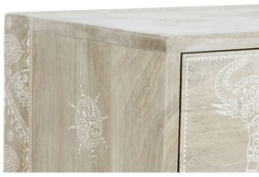 Σιφονιέρα DKD Home Decor Φυσικό Ξύλο από Μάνγκο 61 x 33,5 x 68,5 cm