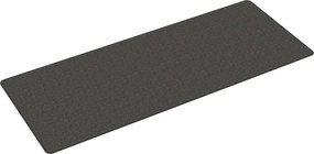 vidaXL Χαλί Διάδρομος Εμφάνιση Σιζάλ Ανθρακί 80 x 200 εκ.