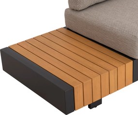 ΣΕΤ ΣΑΛΟΝΙ ΕΞ.ΧΩΡΟΥ 4ΤΜΧ ADHARA HM6189 ΑΛΟΥΜΙΝΙΟ-OLEFIN ΥΦΑΣΜΑ-SINTERED STONE
