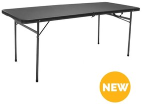Τραπέζι Πτυσσόμενο Oztrail Ironside 180 εκ