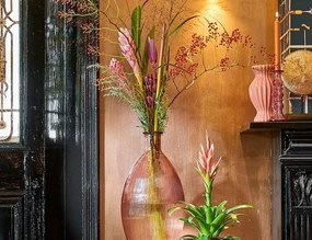 Σετ Κεριά κορμός Mica Decorations - Ύψους 24cm