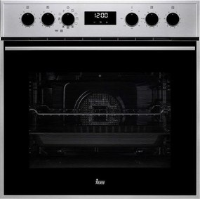 Teka HSB 645 E1 Φούρνος κάτω Πάγκου 70lt χωρίς Εστίες Π59.5εκ. Inox