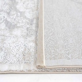 Χαλί Διαδρόμου (80x200) Ezzo Firenze D076AH9 Grey