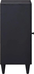 vidaXL Ντουλάπες Αποθήκευσης Πολύχρωμο 40 x 33,5 x 75 εκ