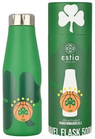 Μπουκάλι Θερμός 500ml Estia Panathinaikos B.C. Edition 00-27193