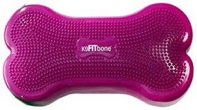 FitPAWS Πλατφόρμα Ισορροπίας Κατοικίδιου K9FITbone Ροζ 58x29x10 εκ.