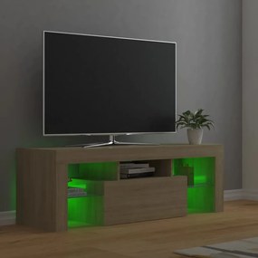 ΈΠΙΠΛΟ ΤΗΛΕΟΡΑΣΗΣ ΜΕ LED SONOMA ΔΡΥΣ 120 X 35 X 40 ΕΚ. 804349