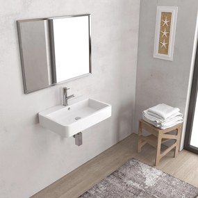 KARAG  CONTOUR Νιπτήρας αναρτώμενος CONTOUR 61060 KARAG 60x40x12cm KARAG-5206836012919