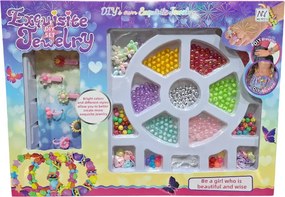 Σετ κατασκευής κοσμημάτων DIY - 101-3DIY - 730247