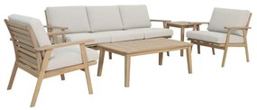 ΣΑΛΟΝΙ ETOILE  SET 1+2+1 ΦΥΣΙΚΟ BEIGE ΑΝΟΙΧΤΟ