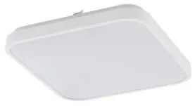 Φωτιστικό Οροφής Πάνελ LED 16W Λευκό ΙΡ44 4000K Agnes Square Pro S 10990 Nowodvorski 10990 Λευκό