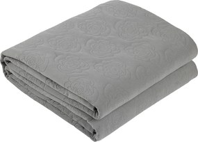 Κουβερτόριο King Size (240x250) Das Home 0287 Grey