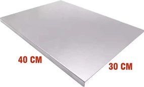 Cutting Board PASCELTEZ Silver