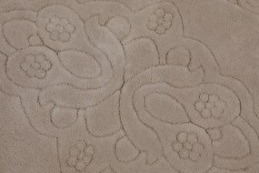 Bathmat Set (2 Pieces) Elite - Mink Multicolor