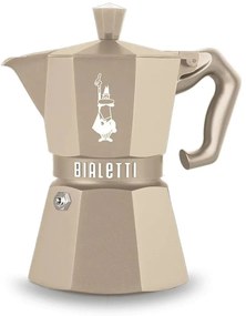 Ιταλικη καφετιερα Bialetti EXCLUSIVE 3 Kopper