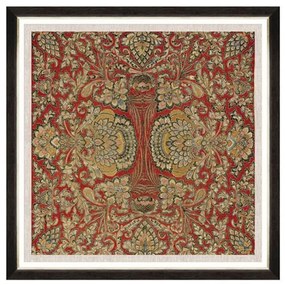 Κάδρο British Tapestry FA13171 70X70 MindTheGap Square Wood