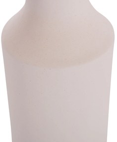 ΒΟΗΘΗΤΙΚΟ ΤΡΑΠΕΖΙ TRED(T) HM18169.02 FIBER CEMENT ΛΕΥΚΟ-ΦΥΣΙΚΟ RATTAN--Φ40x61Υεκ.