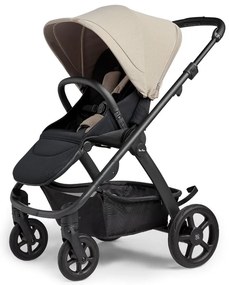 Καρότσι και PortBebe Σύστημα μεταφοράς (6τμχ) Silver Cross Tide Stone