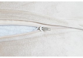 Μαξιλάρι DKD Home Decor Χρυσό 45 x 10 x 45 cm Blomster