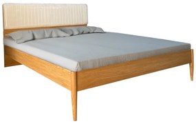 Intrahome Κρεβάτι Akva Intrahome διπλό mdf σε φυσική απόχρωση 150x200εκ | SKU: INTRAPA-183111237