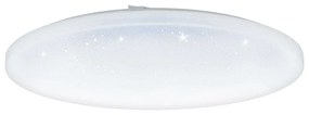 Φωτιστικό Οροφής Πλαφονιέρα Led Frania-S 98448 White Eglo Metal, Plastic