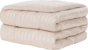 Stewehome Πάπλωμα διπλό για δύο άτομα μπεζ Μπεζ 195x215 cm