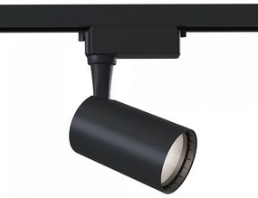 Σποτ ράγας Maytoni Single phase LED TR003 450lm-Μαύρο