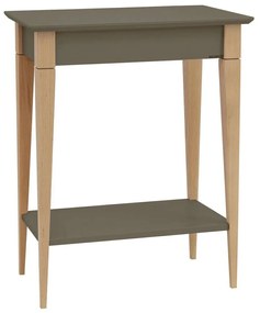 Κονσόλα Mimo S MIMOCSBE7 65x35x74cm Clay-Beech Mdf, Wood