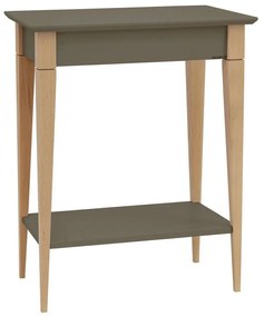 Κονσόλα Mimo S MIMOCSBE7 65x35x74cm Clay-Beech Mdf,Ξύλο