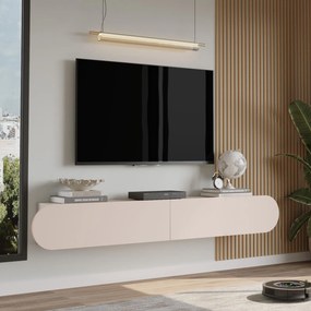 Έπιπλο Τηλεόρασης ’μμου FLACE 200x31.6x29.6