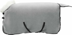 vidaXL Σαμάρι Ίππου Σκούρο πράσινο 95 cm Πολικές φλις