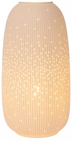 Φωτιστικό Επιτραπέζιο Lucide 13541-18-31 FLORES Λευκό (White)