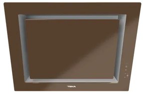 Teka DLV 68660 Απορροφητήρας Καμινάδα 60cm, London Brick Brown, A+