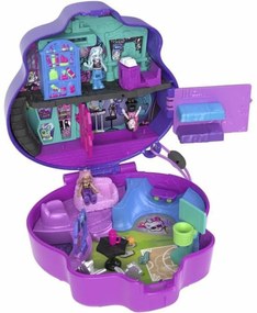 Κούκλα Polly Pocket COFFRET MONSTER HIGH