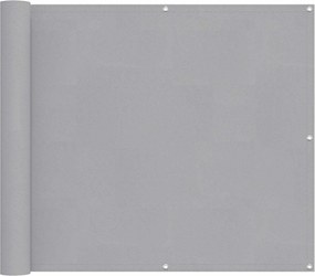 vidaXL Οθόνη Μπαλκονιού 90 x 200 cm