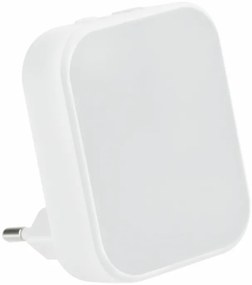 POWERTECH φωτιστικό νυκτός PT-1045 με αισθητήρα φωτός, 3000K/6500K, 20lm