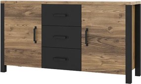 Μπουφές Violin-Kafe - 147.00Χ43.00Χ79.00cm