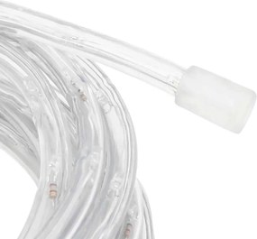 vidaXL Φωτάκια σε Σωλήνα με 480 LED Πολύχρωμα 20 μ. από PVC