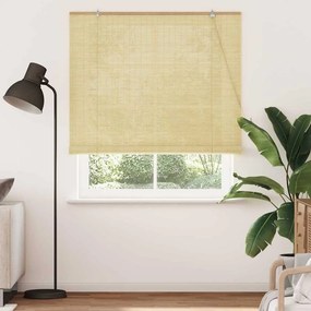 vidaXL Ρόλερ (στόρι) Φύση 150 x 220 cm Μπαμπού