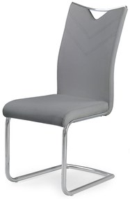 K224 chair, color: grey DIOMMI V-CH-K/224-KR-POPIEL