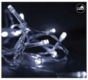 Λαμπάκια Κουρτίνα 480 LED Διάφανο ΙΡ44 3x3m Ψυχρό Φως 27-00379 Panagoulas-27-00379-Διάφανο 27-00379