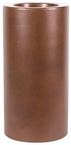 Διακοσμητική Γλάστρα Palma 70 New Garden-JDNPM070BXNW-Καφέ JDNPM070BXNW
