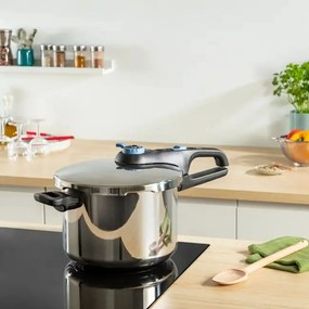 Κατσαρόλα Express Tefal TRENDY+      4L Μέταλλο