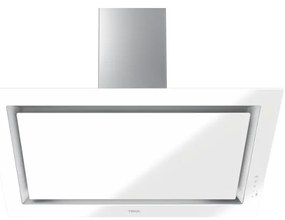 Teka DLV 98660 WH TOS Απορροφητήρας Καμινάδα Τοίχου 90cm White Marble Εγγύηση 2+1 Χρόνια