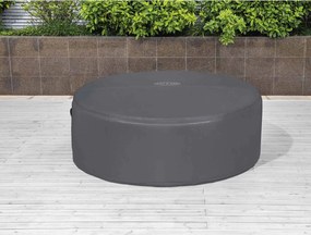 Bestway Κάλυμμα PVC και POM Γκρι