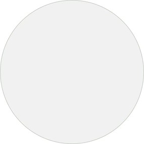 vidaXL Προστατευτικό Τραπεζιού Διαφανές Ø 80 εκ. / 2 χιλ. από PVC