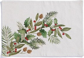 Χριστουγεννιάτικο Σουπλά (33x48) Nef-Nef Homeware Hello Winter